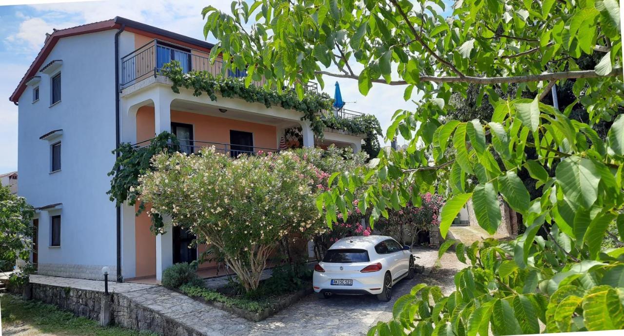 Apartments Coki Funtana Exterior foto